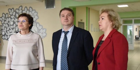 В следующем году в ульяновском инженерном лицее №102 откроется еще один профильный класс