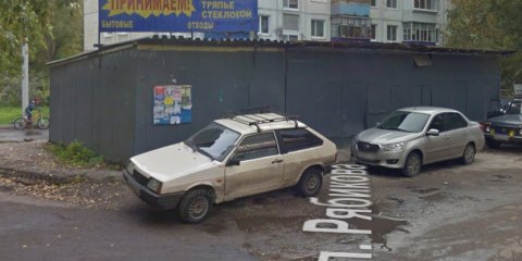 Засвияжский район Ульяновска продолжат очищать от незаконных объектов