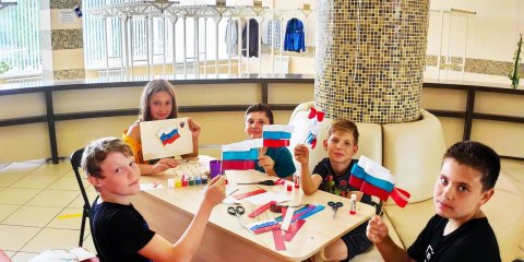 Концерты, велопробег и мастер-классы пройдут в Ульяновске в День Государственного флага России