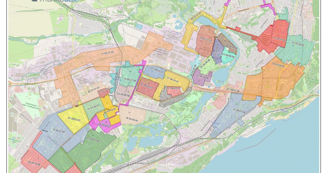 В ходе гидравлических испытаний на теплосетях Ульяновска обнаружено 153 повреждения
