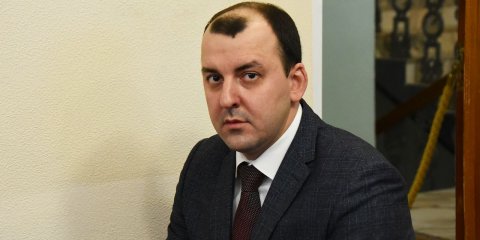 Директором воссозданного МБУ &laquo;Горсвет&raquo; назначен Михаил Чабан