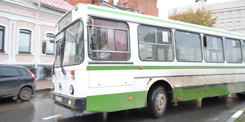 70% автобусов Ульяновска должны быть среднего или большого класса