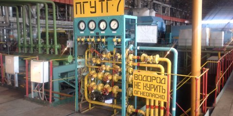 Температурные испытания в Ульяновске пройдут раньше запланированных сроков