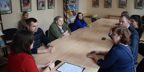 Проект &laquo;Территория порядка&raquo; поможет многодетным семьям правильно организовать домашнее пространство