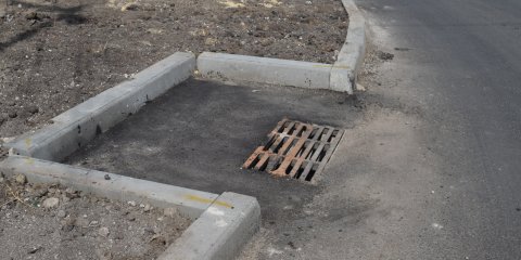 Администрация Ульяновска решает проблему подтоплений у школ №10 и 62
