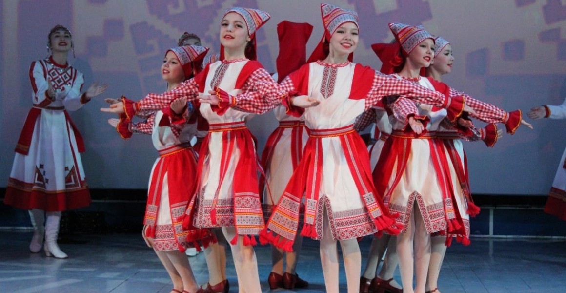 В «Современнике» прошел концерт в честь 80-летия Ульяновской области