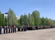 В Ульяновске отметили 25-летие со дня основания 31-ой отдельной гвардейской десантно-штурмовой бригады