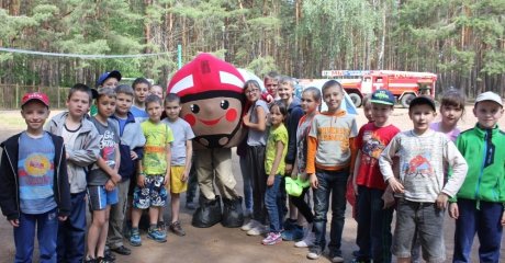 Ульяновские спасатели наградят юных художников