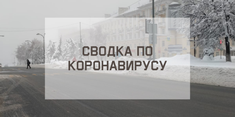 Ситуация с коронавирусом в городе на 22 февраля