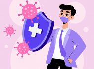 Инна Митрофанова: «В Ульяновской области показатель достижения коллективного иммунитета – 67,5%»