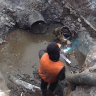 Несколько домов в Ульяновске остались без холодной воды