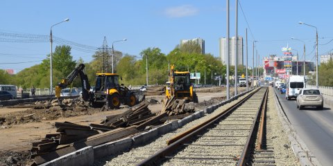 На &laquo;минаевском&raquo; мосту готовится демонтаж пролётов