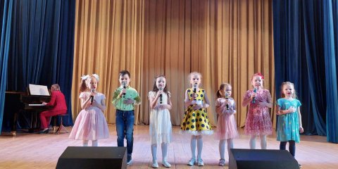 Больше семи тысяч ульяновских детей обучаются в детских школах искусств