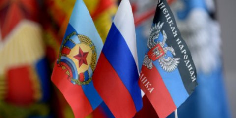 В Ульяновске отметят День воссоединения России  и ДНР, ЛНР, Запорожской и Херсонской областей