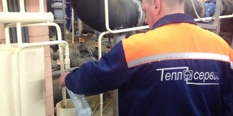 Качество горячей воды в домах ульяновцев соответствует нормам