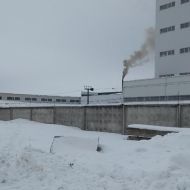 За отравление воздуха в Ульяновске предприниматель наказан штрафом в 31000 рублей