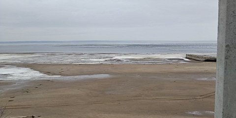 Волга в районе Ульяновска продолжает наполняться