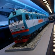 27 октября в Ульяновск прибывает уникальный "Поезд-музей"