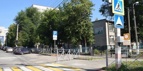 В Ульяновске приведут к нацстандарту безопасности пешеходные переходы у всех образовательных организаций