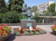 В Ульяновске почтили память погибших детей Донбасса