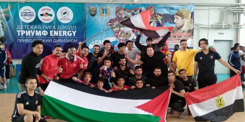 В Ульяновске проходит XV межнациональный турнир по мини-футболу на кубок &laquo;Дружбы народов&raquo;