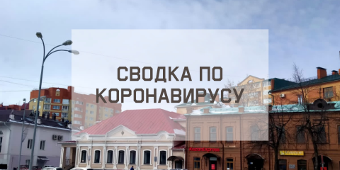 Ситуация с коронавирусом в городе на 9 марта