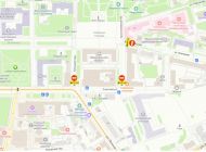 В пятницу в центре Ульяновска ограничат движение транспорта