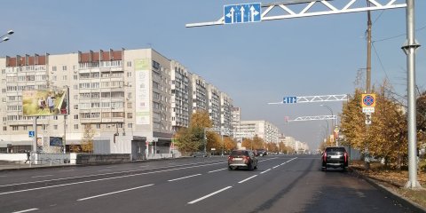 В 2022 году нацпроект «Безопасные качественные дороги» охватит в Ульяновске 12 участков