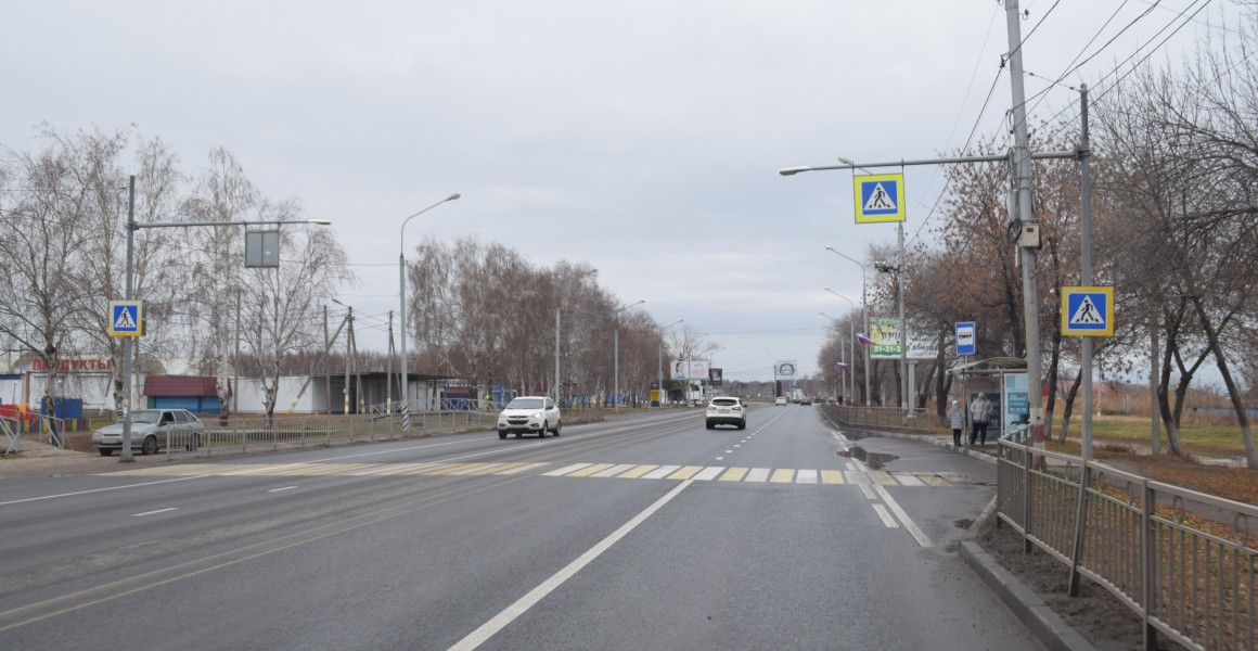 Дороги Ульяновска стали безопаснее