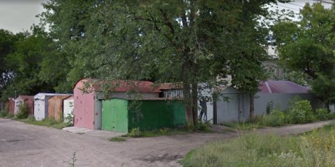 Снесут гаражи на Севере Ульяновска