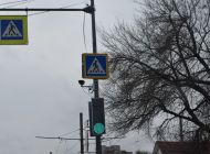 Первый маршрут «Зелёной волны» в Ульяновске охватит 49 светофоров