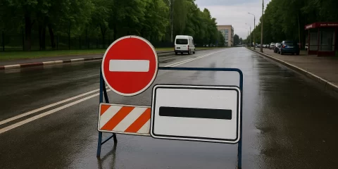 Сабантуй с ограничениями: в Ульяновске перекрыли улицу Ипподромная