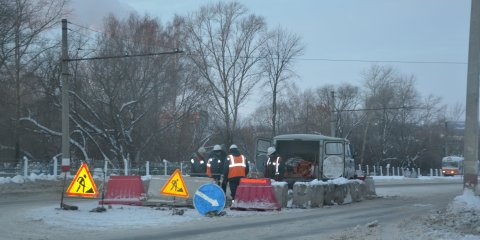 За праздничные дни службы жизнеобеспечения Ульяновска 23 раза устраняли отключения коммунальных услуг