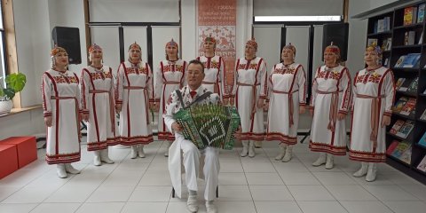 В выходные дни для ульяновцев провели концерты, тематические лекции и интерактивные программы