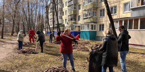 Ульяновцев приглашают на третий весенний субботник