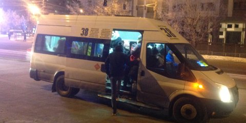 Ульяновские перевозчики постепенно улучшают свою работу