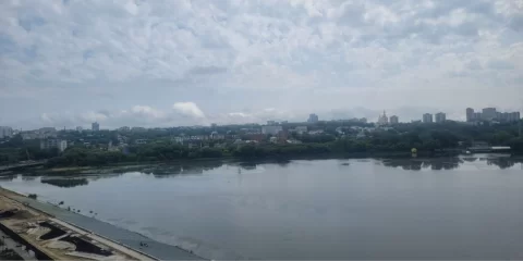 Гроза и ветер до 20 м/с: в Ульяновской области объявлен желтый уровень опасности