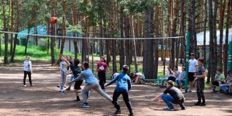 Более 30 тысяч ребят планируют оздоровить этим летом в Ульяновске