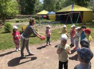 Тропа здоровья, футбол и водные игры: в детских садах Ульяновска лето проходит с акцентом на оздоровление