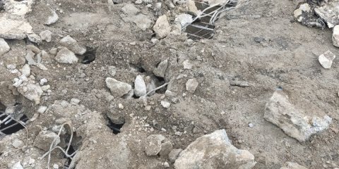 В Ульяновске начат демонтаж балок моста на улице Минаева