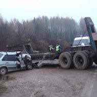 ​В результате ДТП пассажир ВАЗа лишился части кожи головы