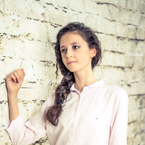 Тюрина Екатерина 14 лет. Голосование за Юную Мисс Ульяновск