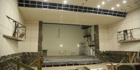ДК УАЗ откроется к началу учебного года 2021