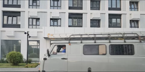 В ЖК Аквамарин-2 восстановили подачу воды и электроэнергии