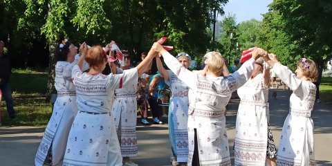 Ульяновцев приглашают послушать народные песни