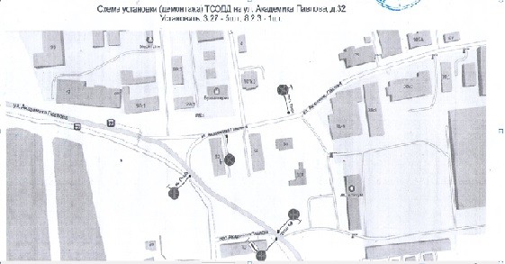 На подъездах к ульяновскому заводу «Архбум» запретят остановку транспорта