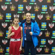 Ульяновский боксёр вошел в резерв юношеской сборной России