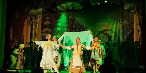 В Ульяновске пройдёт театральный марафон