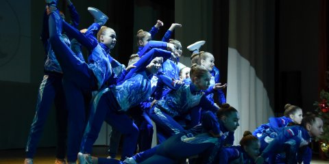 В Ульяновске чествовали лучших представителей спортивной отрасли