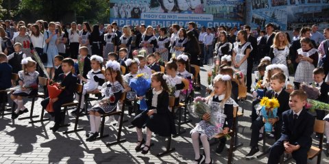 Более 67 тысяч учащихся пойдут в школы Ульяновска в новом учебном году